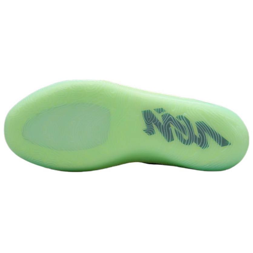 Air Jordan Zion 4 'Grey Green'