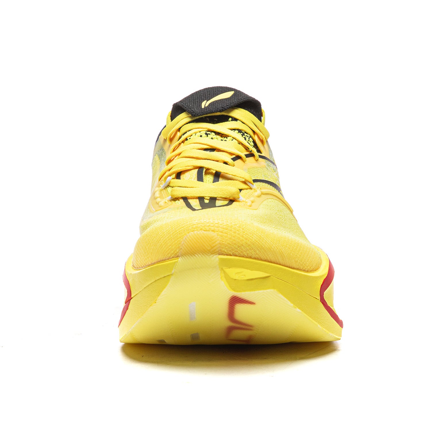 Pokemon x LiNing Feidian 5 ULTRA Running Shoes 'Cattail Yellow'