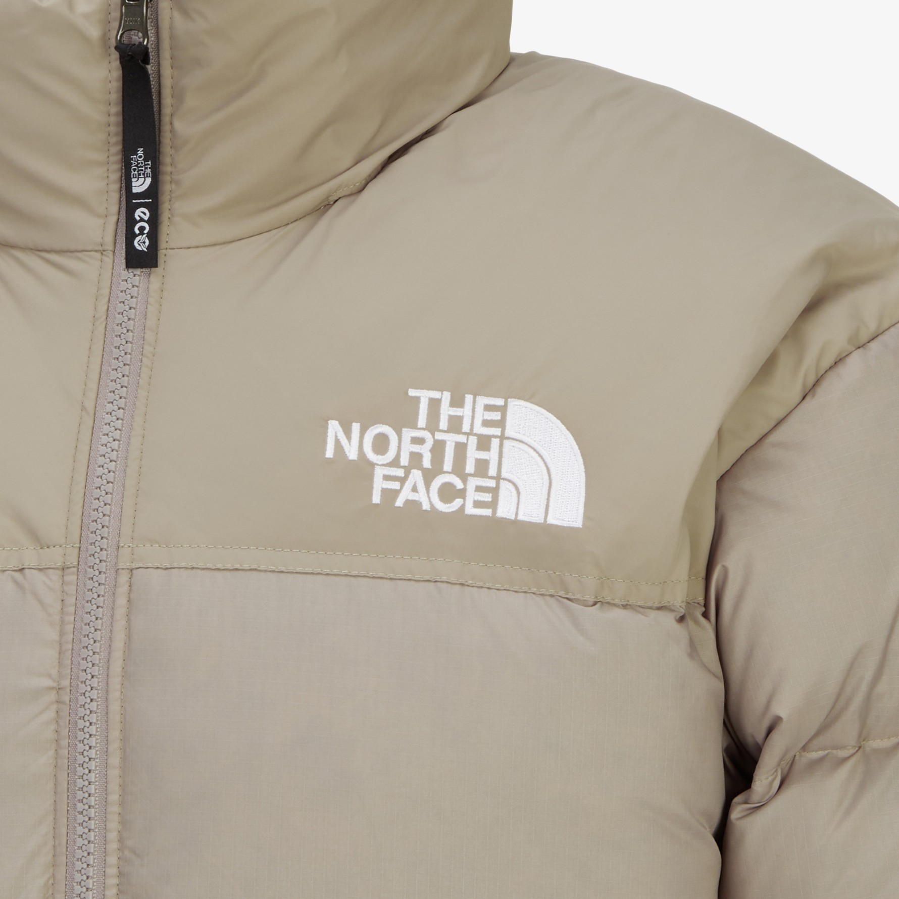 THE NORTH FACE 1996 Collection Nuptse MS 1996 ECO NUPTSE JACKET Down Jacket Unisex Khaki