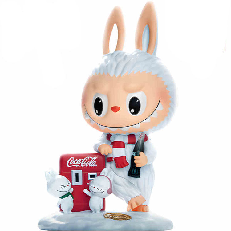 POP MART LABUBU THE MONSTERS Coca Cola Collection Mystery Boxes - Kicksown store