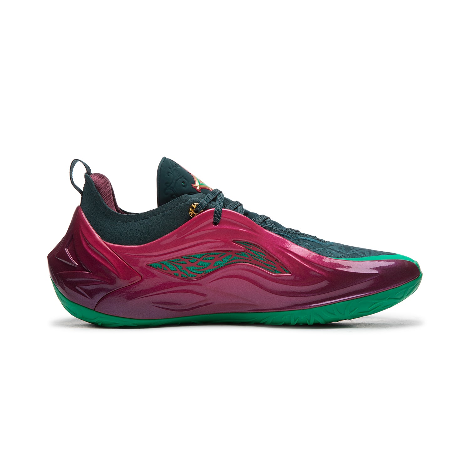 LiNing Jimmy Butler JB4 ‘Red Green’ Launch Time: 1st Dec