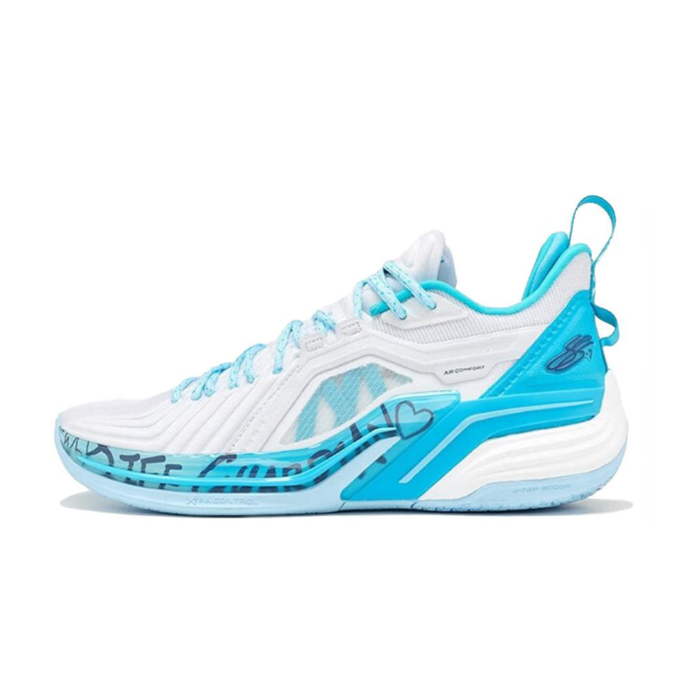 XTEP Jeremy Lin 3 'Blue White'