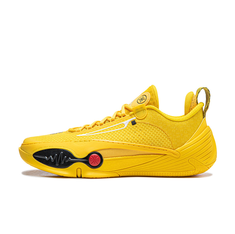 LiNing Wade All City 14 'Bee Yellow'