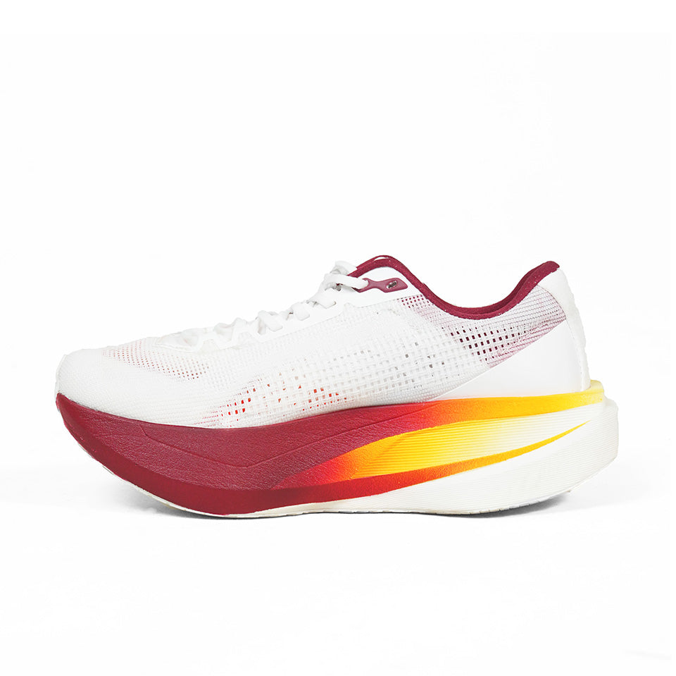 Little Dynafish Running Shoes 'Red White'