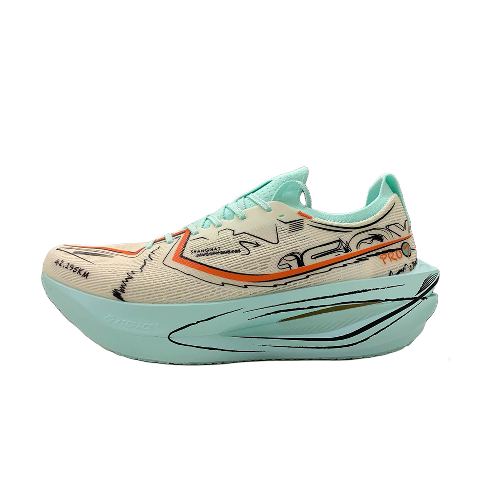 X-TEP 160X 7.0 PRO 'Shanghai' | Running Shoes