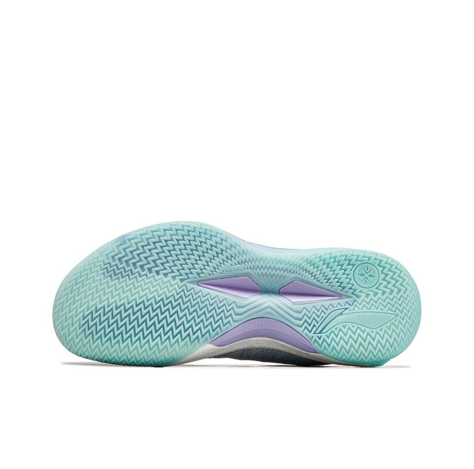 US4.5 LiNing Liren 4 V2 Low ‘Blue Lotus' (Discount) - Kicksown store
