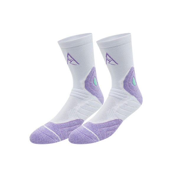 AR logo Rigorer Austin Reaves Basketball Socks Pro(One pair of packages) - Kicksown store