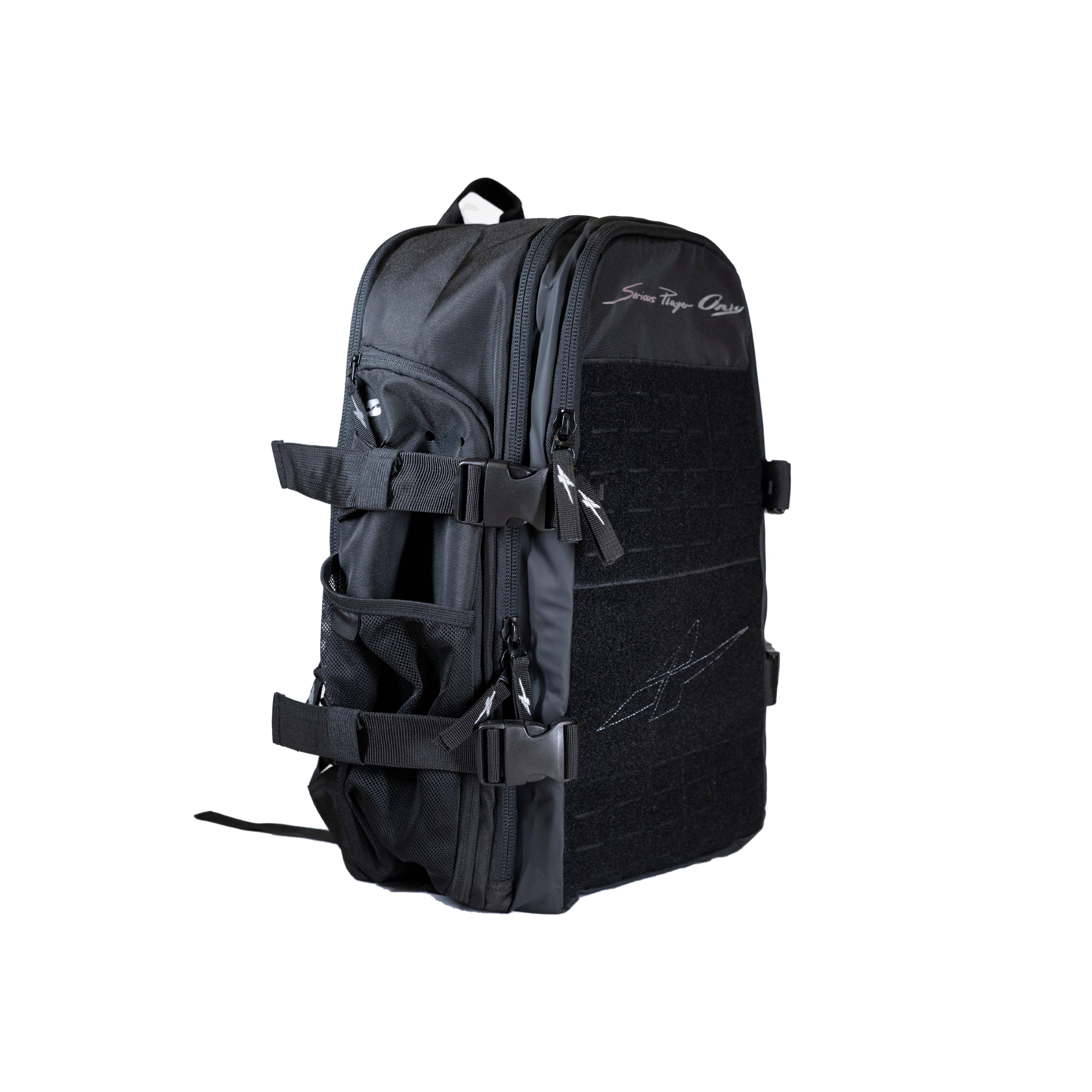 SPO ONE FOR ALL Backpack BLACK - Kicksown store