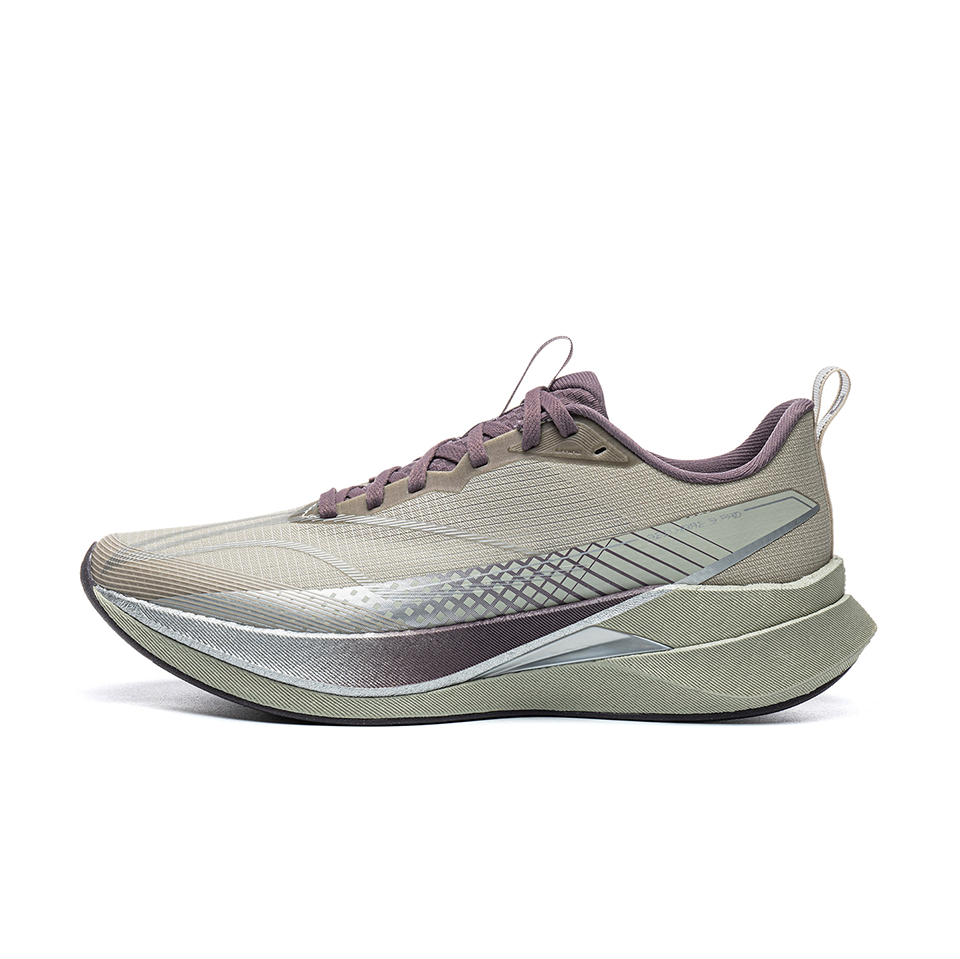 LiNing Red Hare 9 PRO 'Green Grey' | Running Shoes