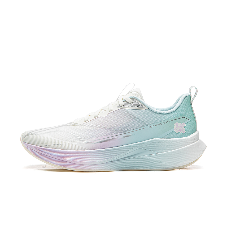 Li Ning Red Hare 9 PRO 'Hyacinthine'