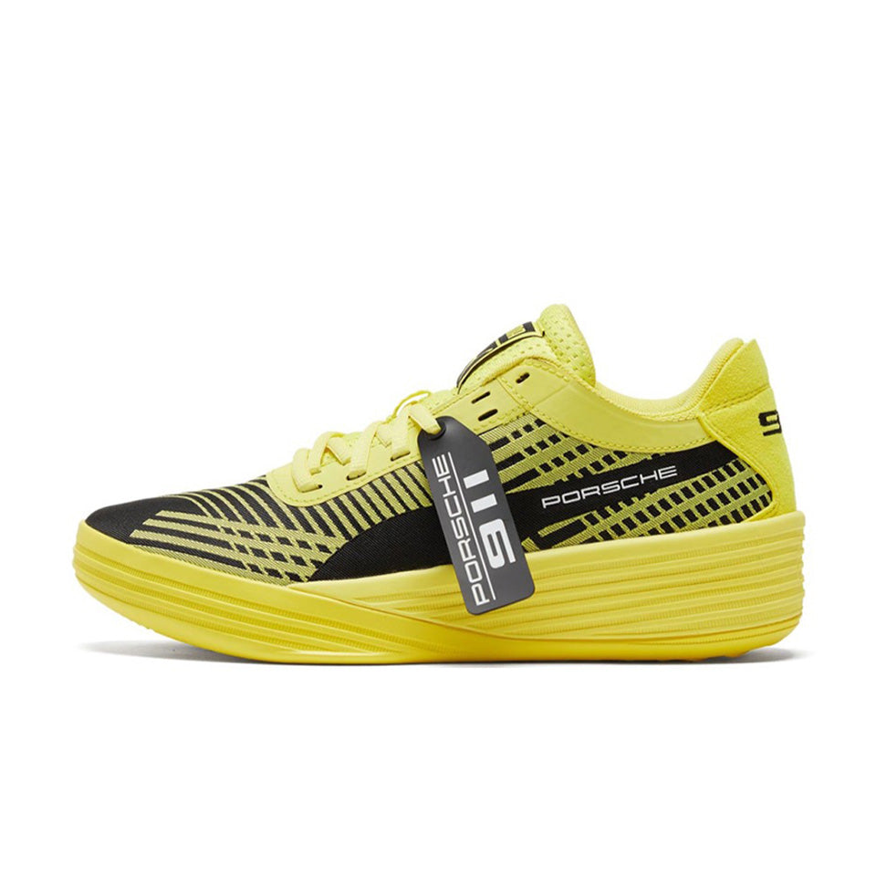 PUMA Porsche Legacy X Clyde All Pro 'Celandine'