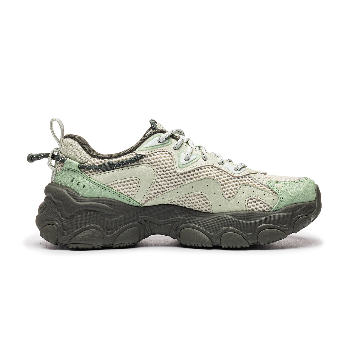 LiNing Cat Paw LITE 4 'White Jade Green'「Womens」