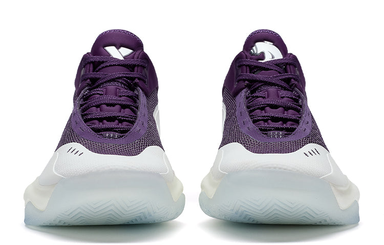 XTEP D.1 'Vanilla Yellow New Contour Purple'