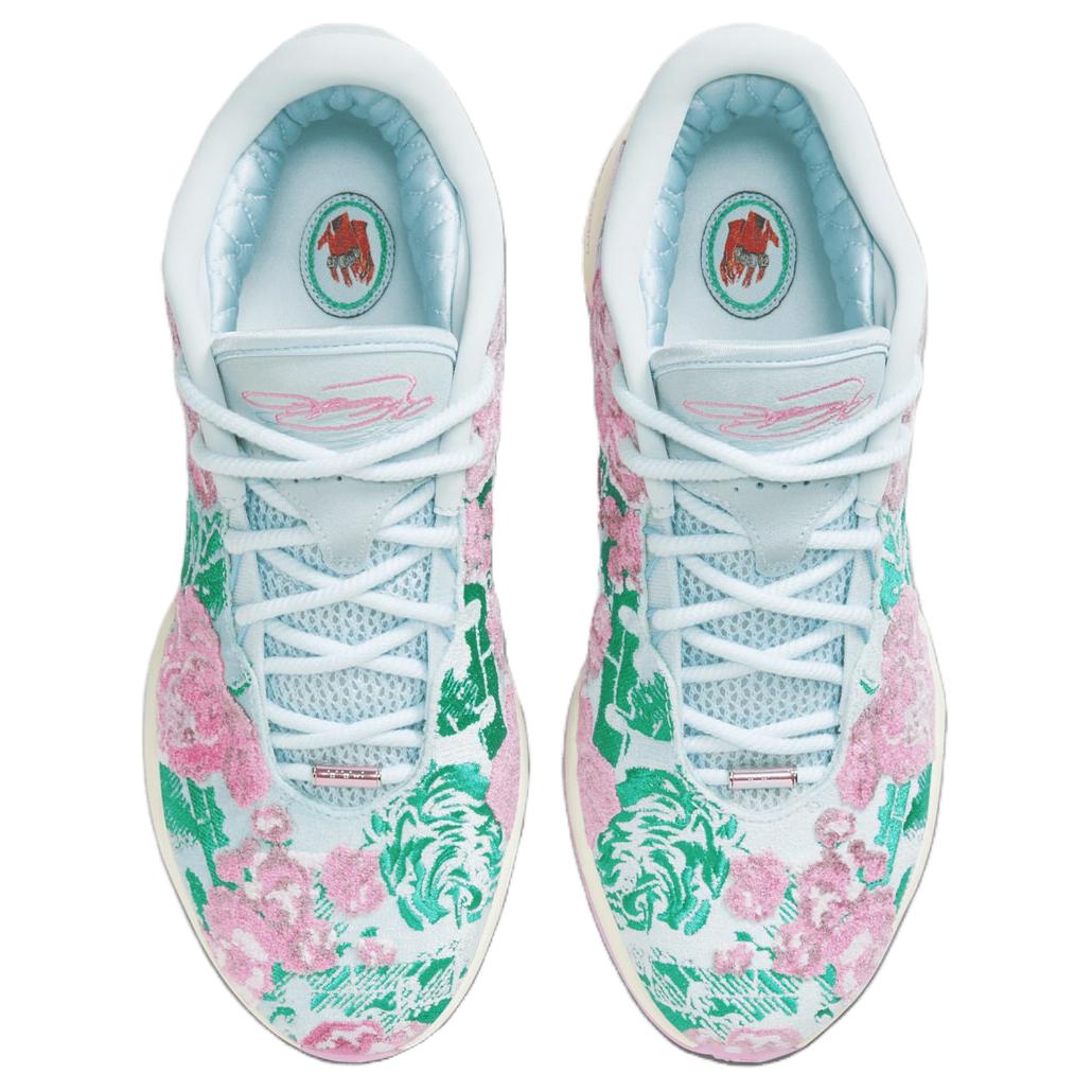 Nike LeBron 21 Premium EP 'Grandma's Couch Light Blue'