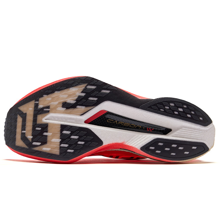 ERKE Infinite 4.0 'Perfect Red'