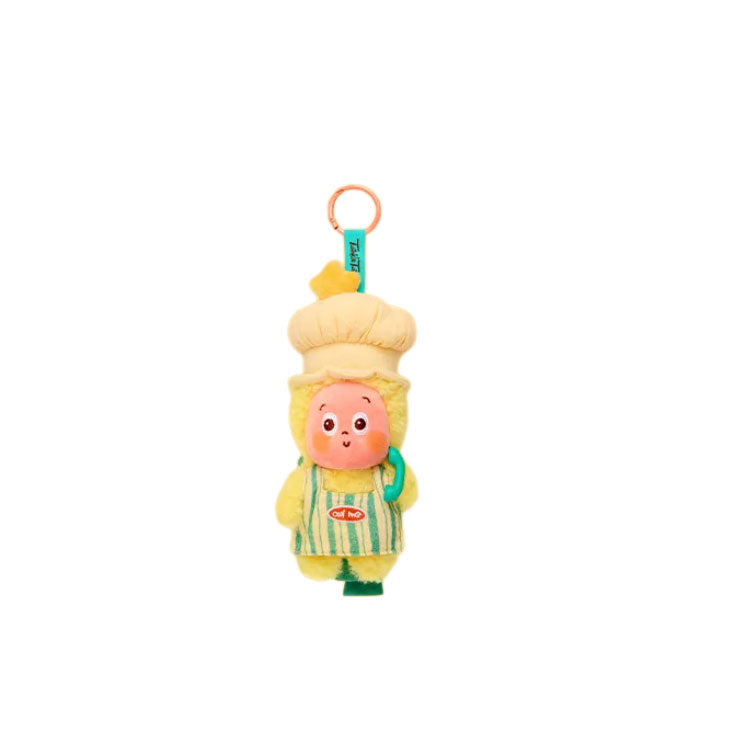 POP MART 123! Star People Collection Plush Pendant Trendy mystery box - Kicksown store