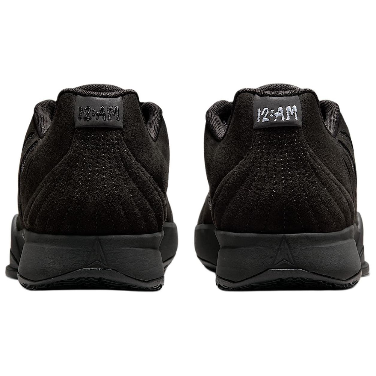 Swaroski X Nike Ja 2 EP 'Black Label Pack Scratch Bling'