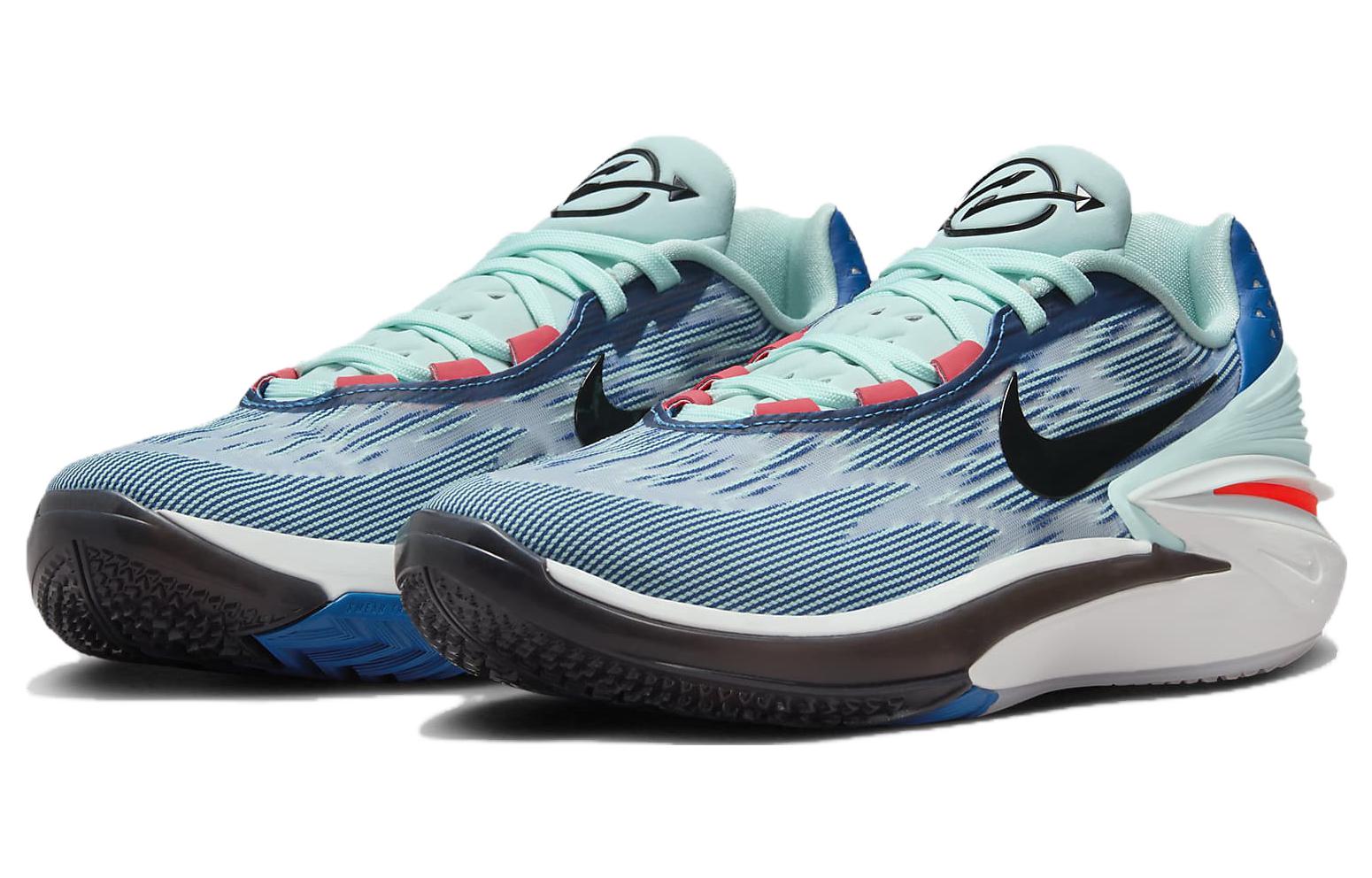 Nike Air Zoom GT Cut 2 Industrial Blue Jade Ice - Kicksown store