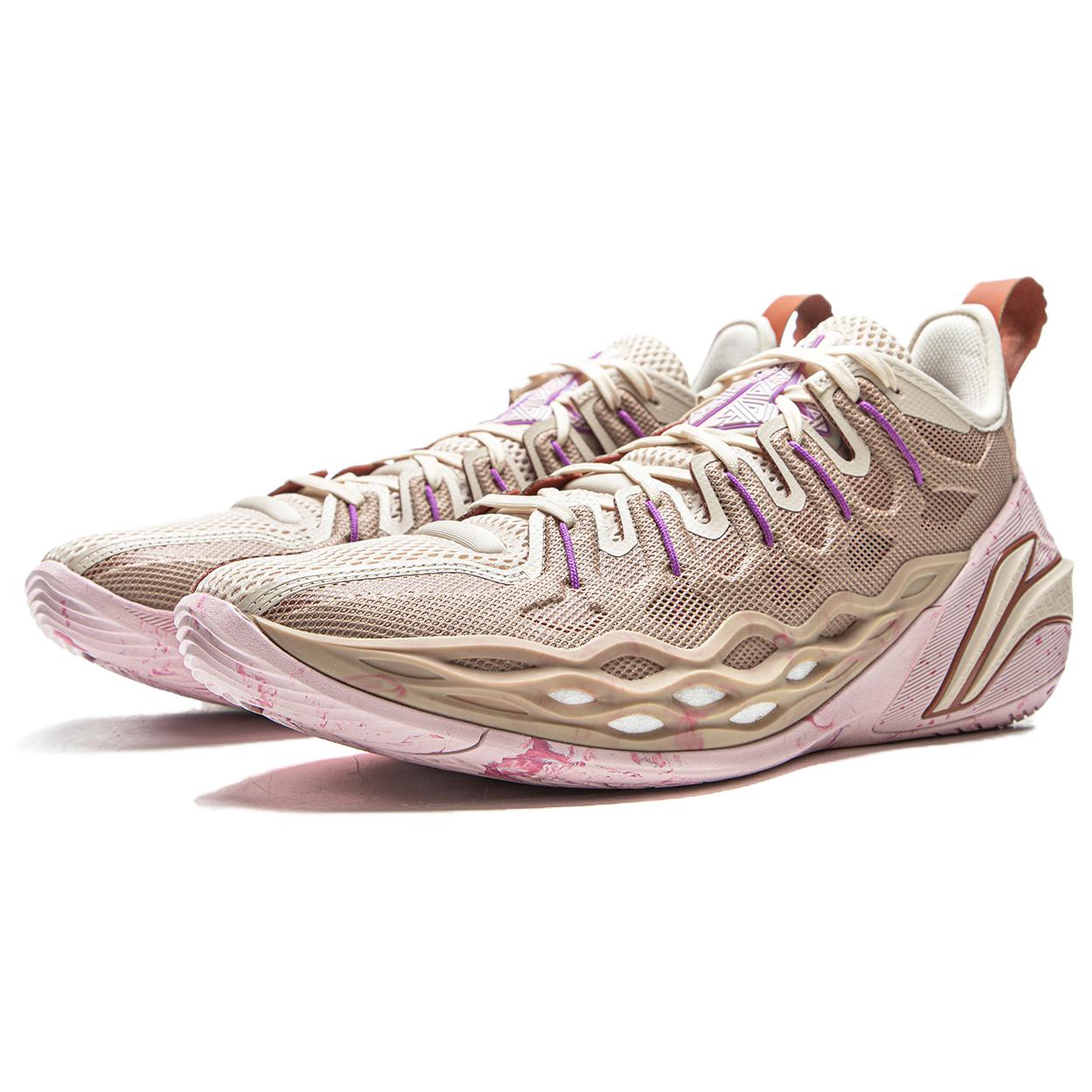 LiNing Jimmy Butler Buckets 'Gray Purple' - Kicksown store