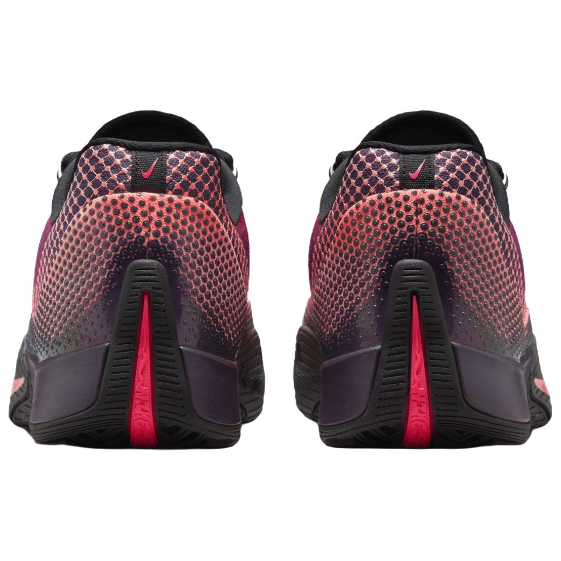 Nike St Flare Black Crimson - Kicksown store