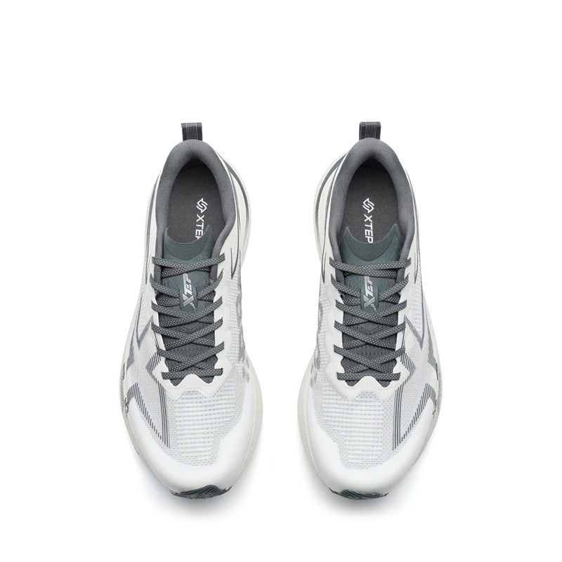Xtep 2000km 5.0 Pro Running Shoes 'Charcoal Gray'