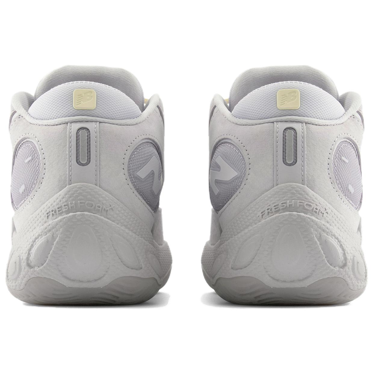 New Balance Fresh Foam Bb V3 Light Grey