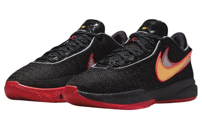 Nike LeBron 20 EP 'Miami Heat'