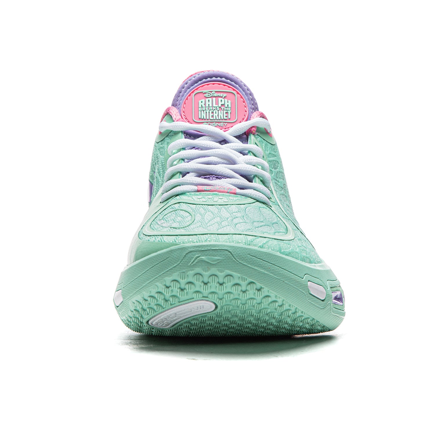 LiNing × Disney Wade Shadow 7 'Porcelain Green'