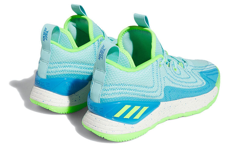Adidas D Rose Son Of Chi 2 ‘Aqua Solar Green’
