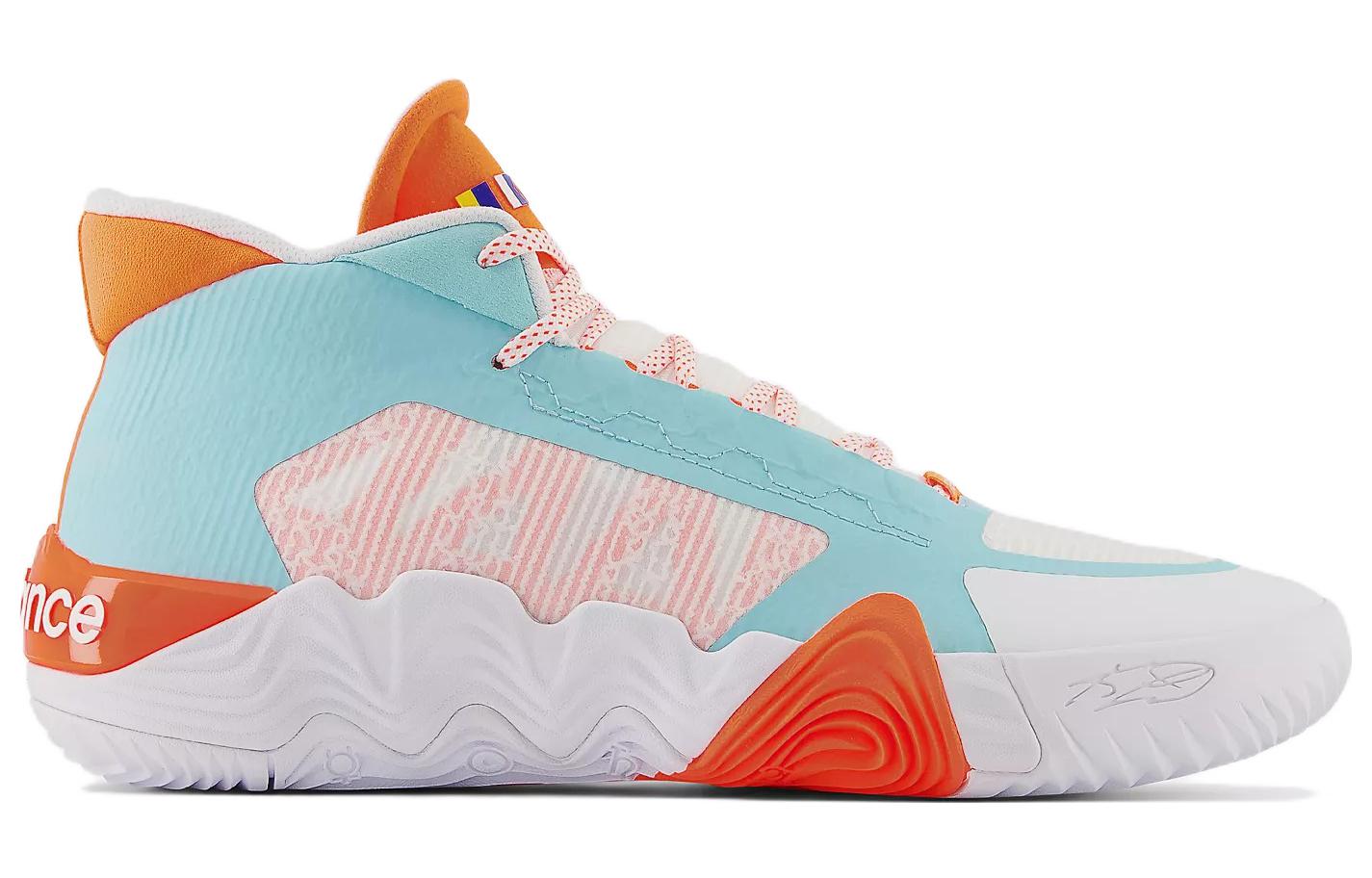 New Balance Kawhi 2 Ocean Blue Orange