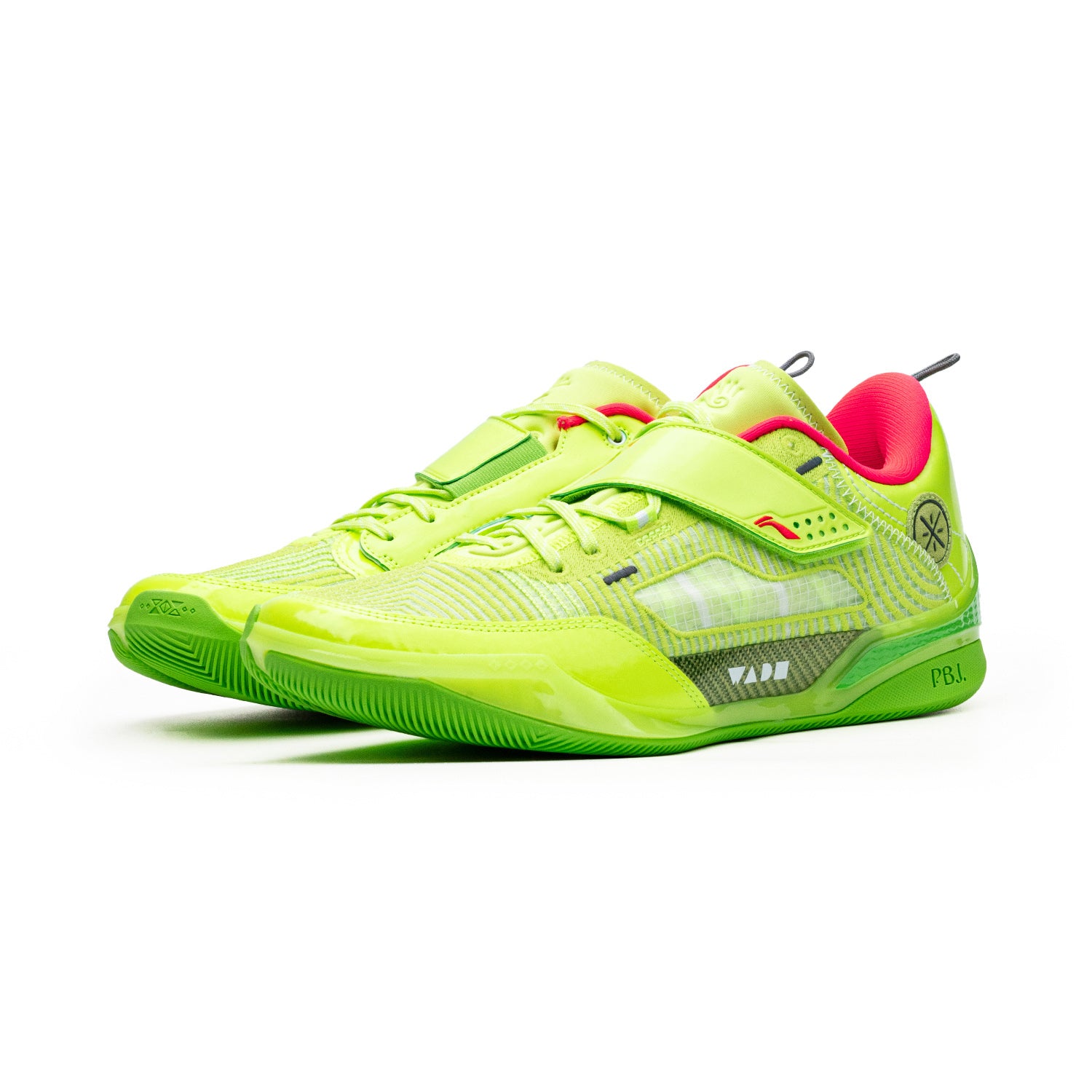 LiNing Wade 808 4 Ultra 'Green Hornet' - Kicksown store