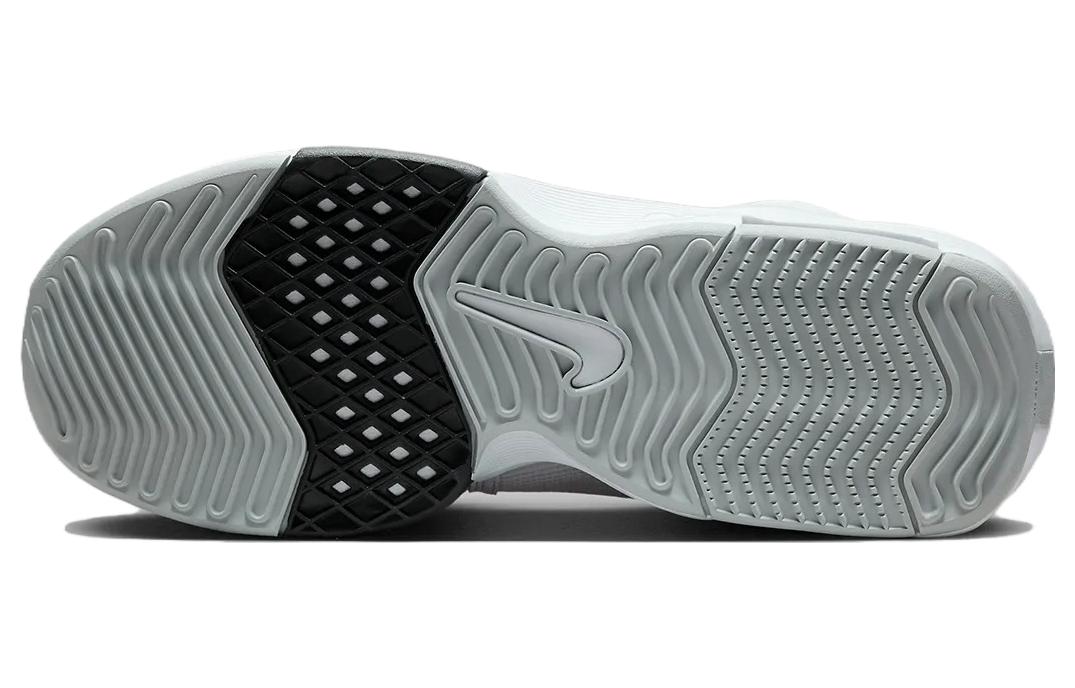 Nike LeBron Witness 8 'White Light Smoke Grey'