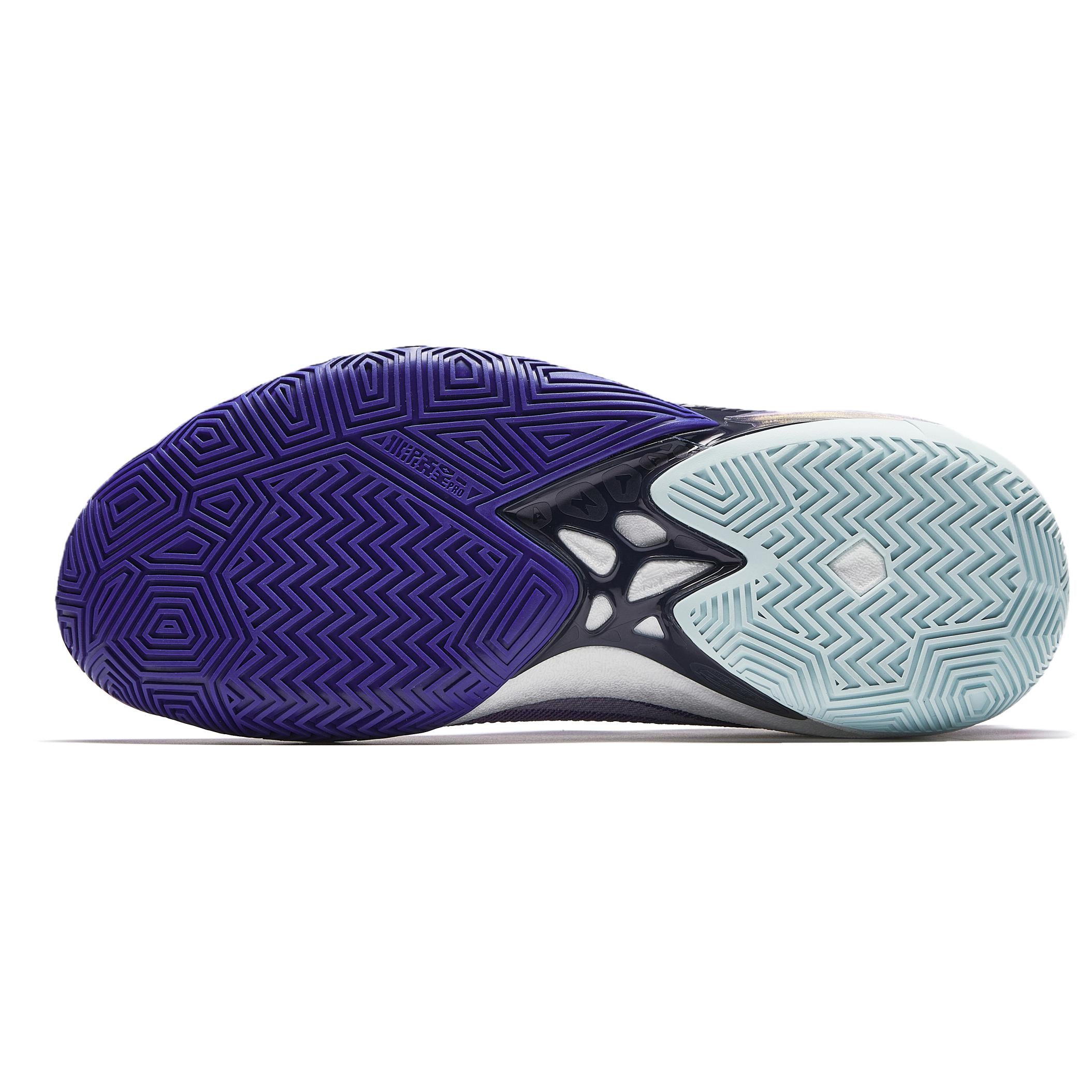 ANTA Swagger 2 'Lotus Purple Tang Purple Horizon Blue'