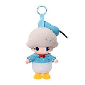 POP MART Dimoo World X Disney Series Vinyl Plush Keychain Single Blind Box - Kicksown store