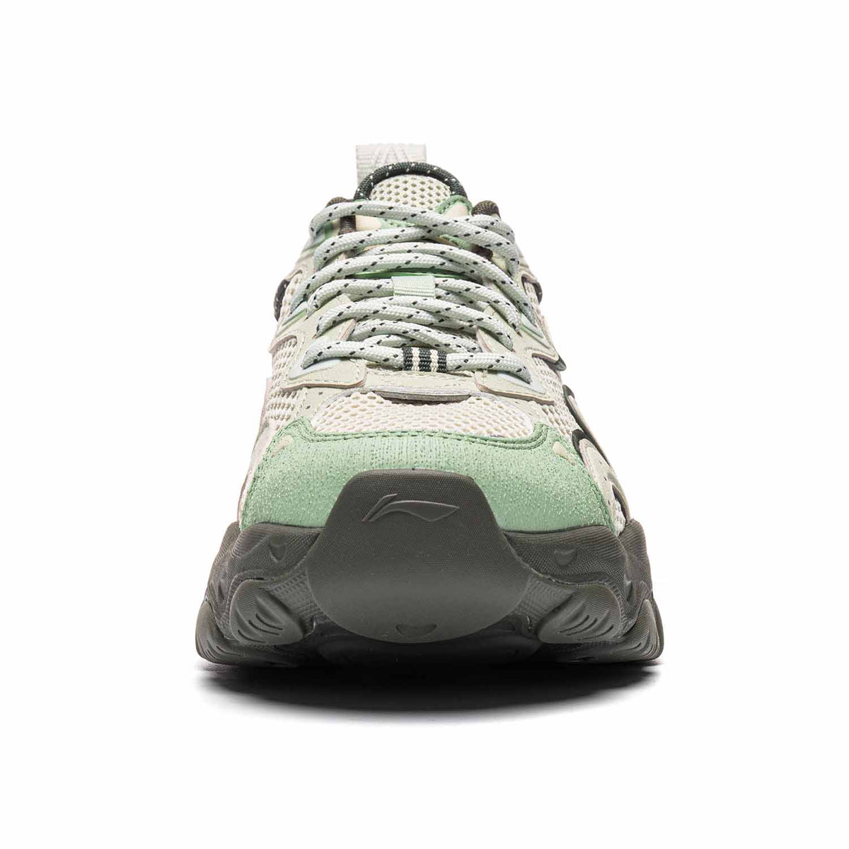 LiNing Cat Paw LITE 4 'White Jade Green'「Womens」