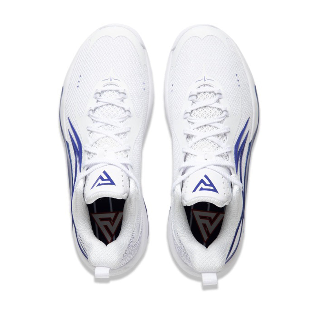 LiNing Shining 1 'White and blue' - Kicksown store