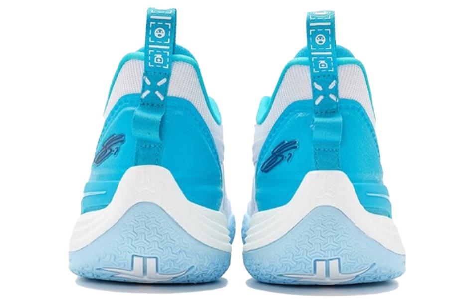 XTEP Jeremy Lin 3 'Blue White'