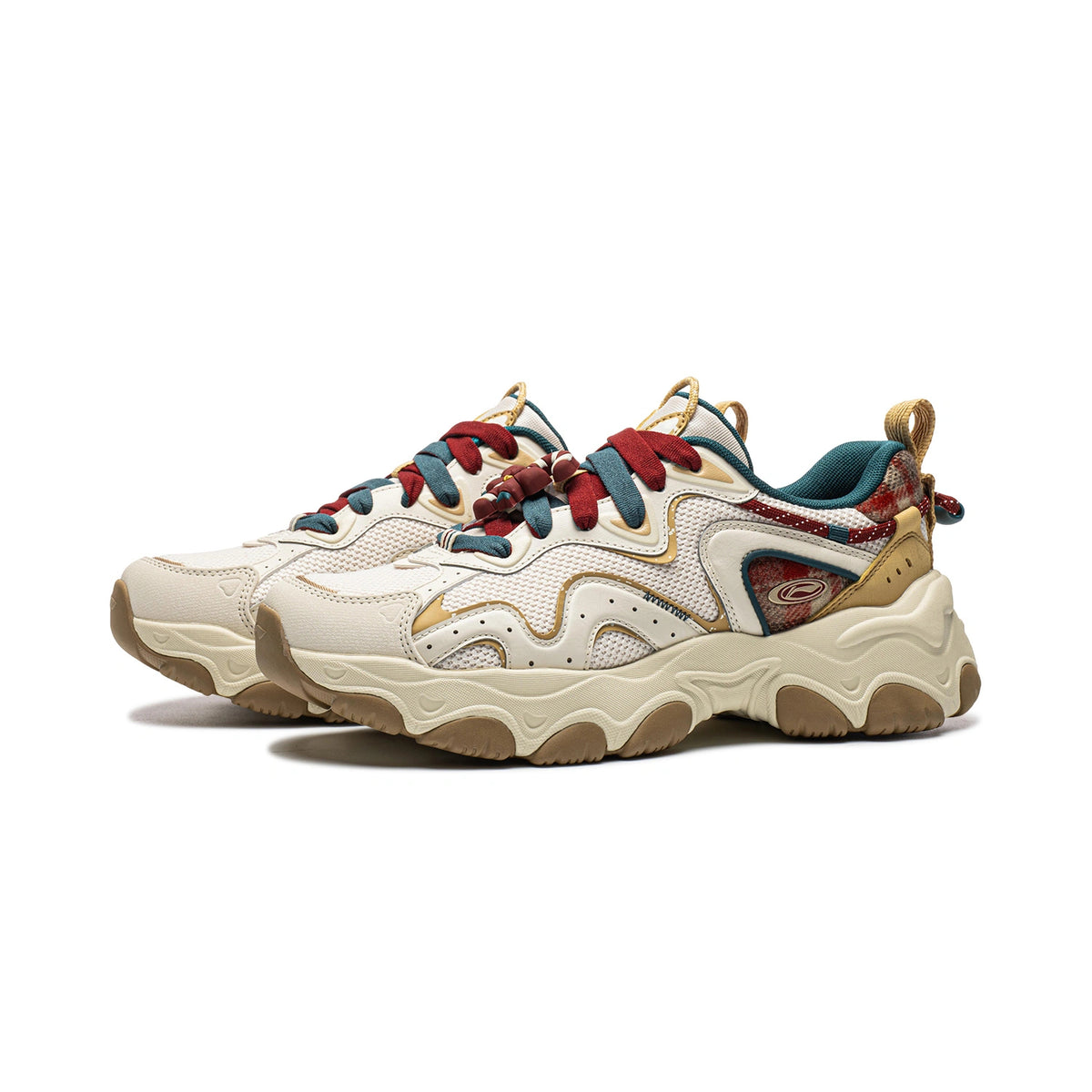 LiNing Cat Paw LITE 4 'Cream'「Womens」