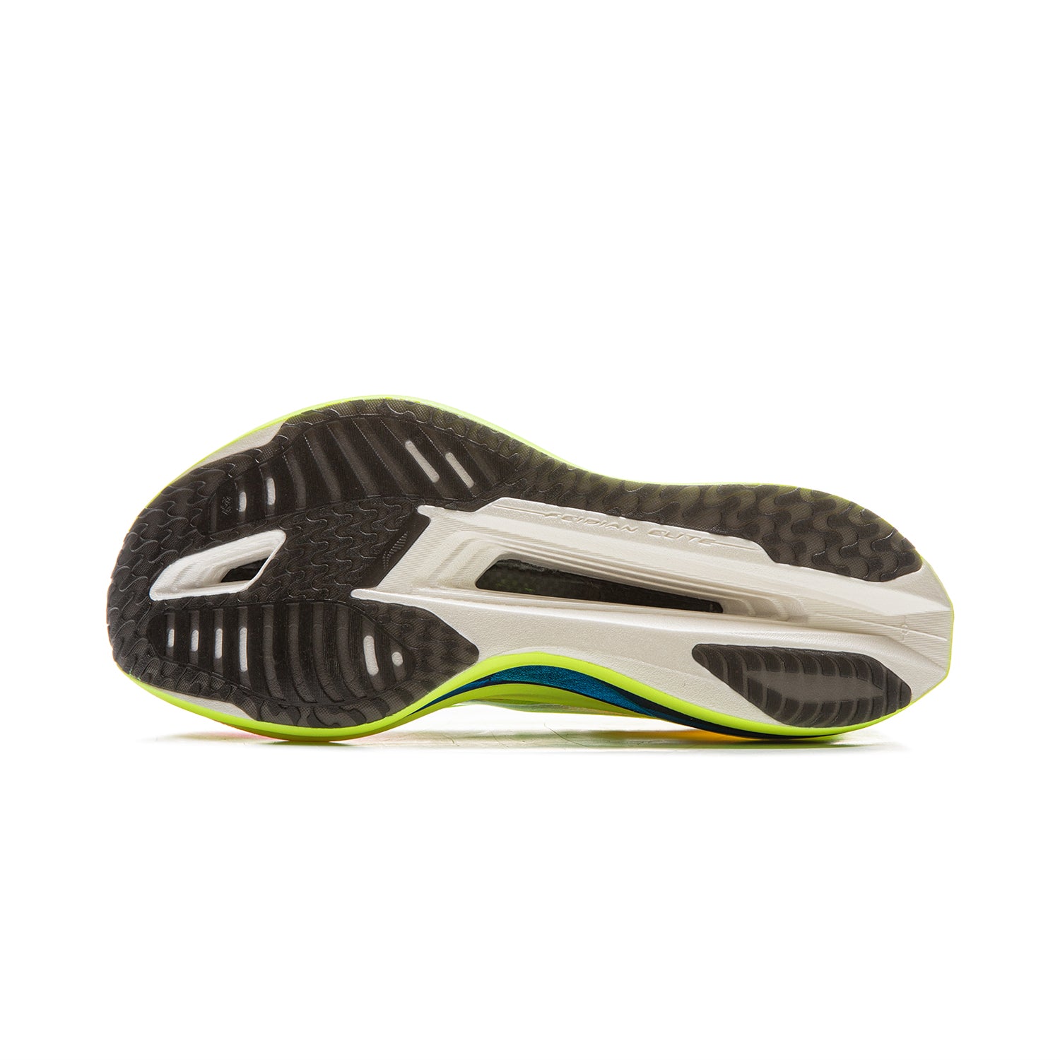 LiNing FeiDian 5 ELITE Marathon Racing Running Shoes 'Green'