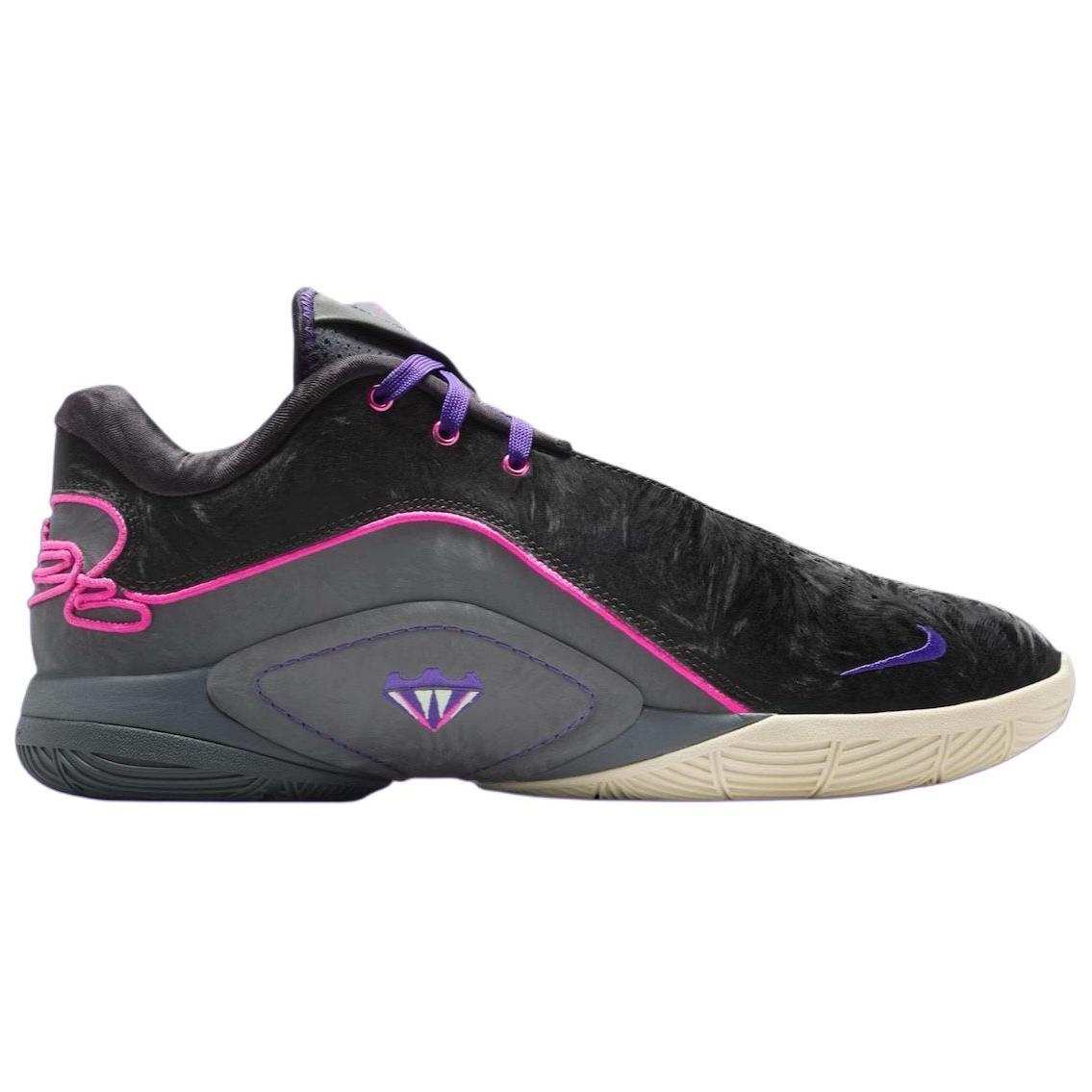 Nike LeBron 22 'Blacklight'