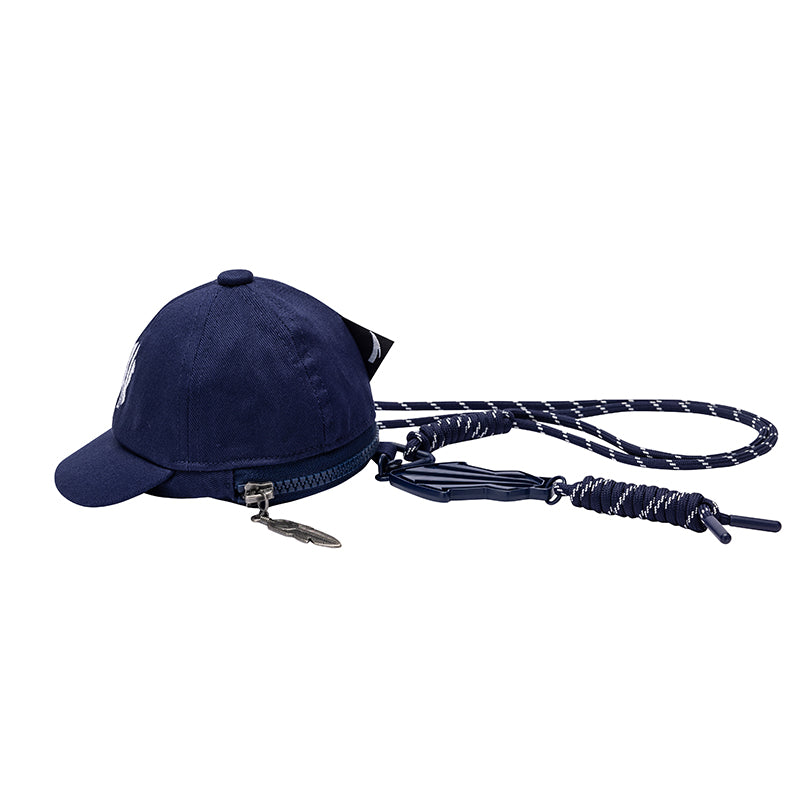 Anta Kai Polyester Crossbody Bag