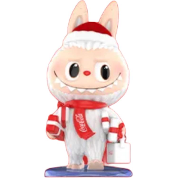 POP MART LABUBU THE MONSTERS Coca Cola Collection Mystery Boxes - Kicksown store