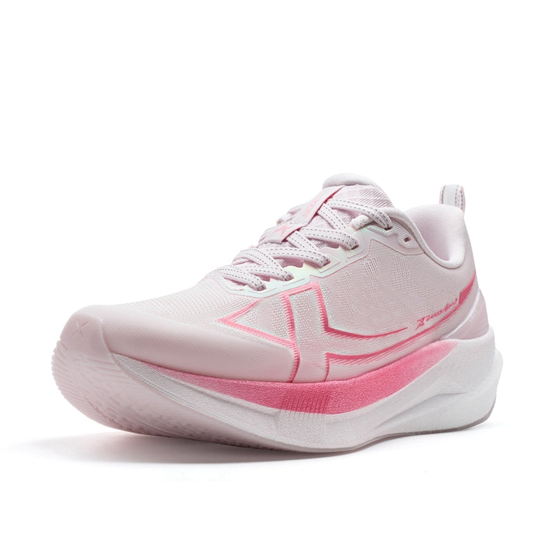 XTEP 2000km 5.0 'Pink White'