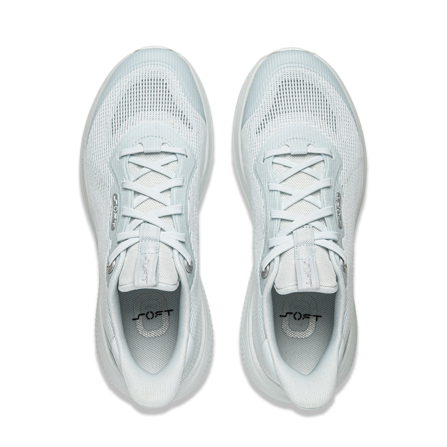 LiNing SOFT GO 3 V2 'Village Blue' Womens