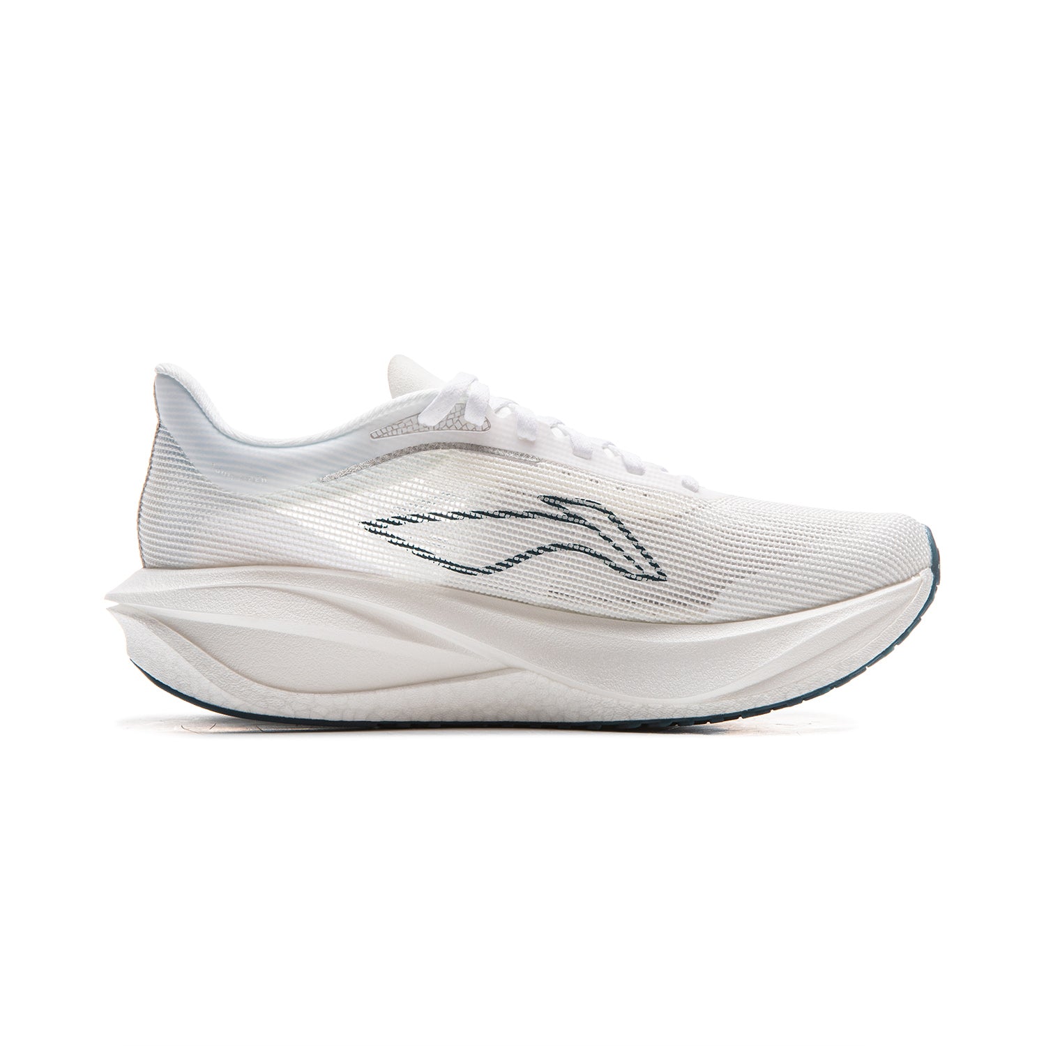 LINING Feidian 5 Challenger Running Shoes Women's 'Standard White' - Kicksown store