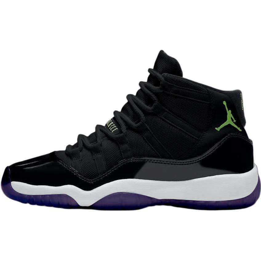 Jordan Air Jordan High top 11 'Black'「Kids」