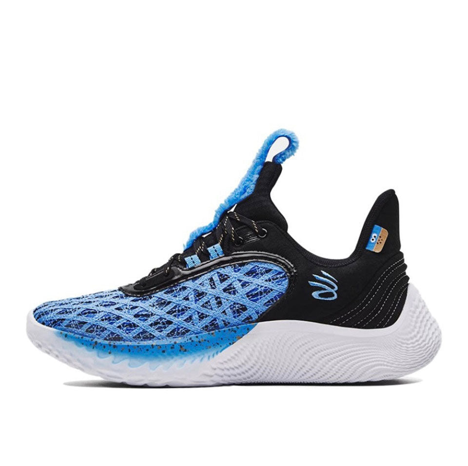 Sesame Street X Under Armour Curry 9 'StreetPack -Cookie Monster' - Kicksown store