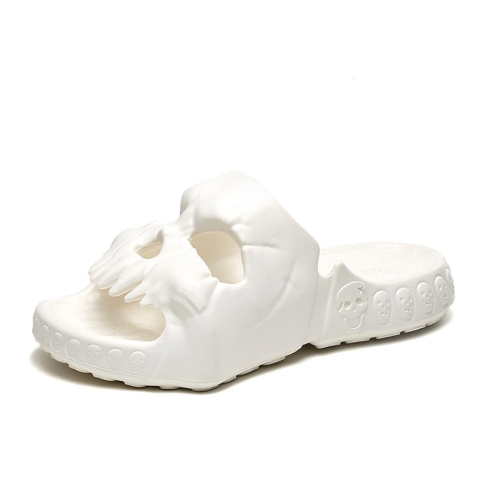 Slides ‘Skull’ - Kicksown store