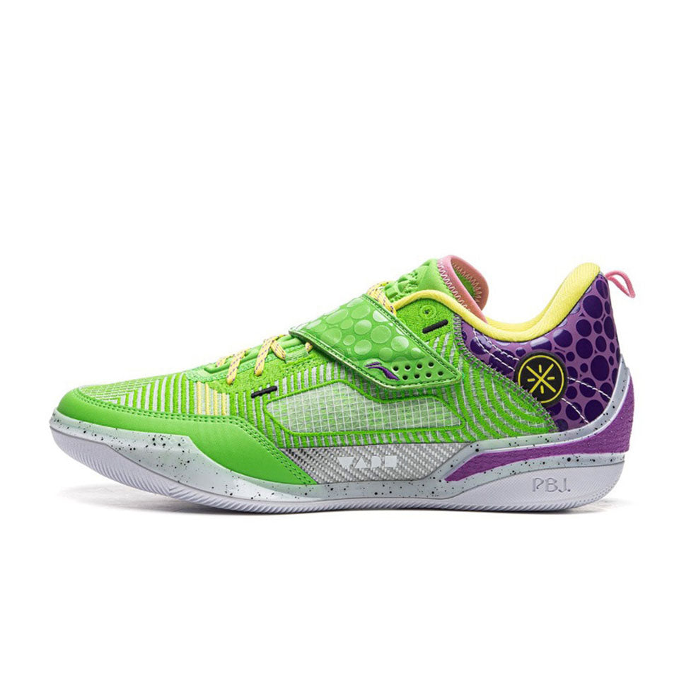 LiNing Wade 808 4 Ultra ‘ASG Green' - Kicksown store