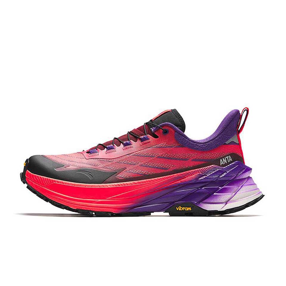 Anta Taihang 'Reddish Black' - Kicksown store